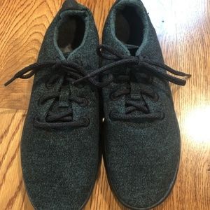 Allbirds - Kea Green, limited addition